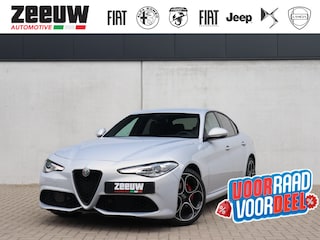 Alfa Romeo Giulia 2.0 Turbo 200 PK Sprint | Veloce | Carplay | Navi | Leder | 19"