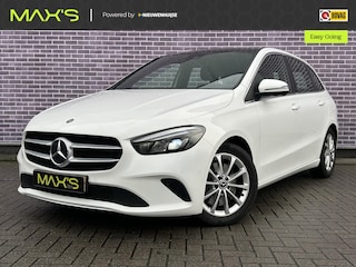 Mercedes-Benz B-klasse 250 Premium Progressive | Panoramadak | Widescreen | Parkeersensoren | Stoelverwarming | Achteruitrijcamera | Cruise Control | Climate Control