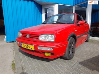Volkswagen Golf Cabriolet 1.8 Avantgarde