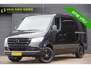 Mercedes-Benz Sprinter 316 2.2 CDI L2H1 AUT. 2X SCHUIFDEUR, STANDKACHEL, CRUISE, CAMERA, STOELVERWARMING, CLIMA