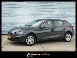 Seat Leon 1.0 TSI Style Business Intense Trekhaak Carplay
