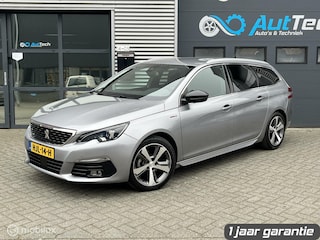 Peugeot 308 SW 1.2 PureTech GT-line Automaat CarPlay ACC