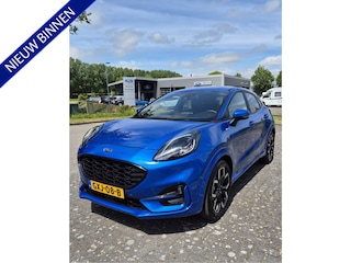 Ford Puma 155pk Hybrid ST-Line X Camera Navigatie Adap.CrC Winter-Pack enz. nieuw
