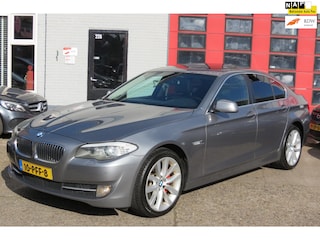 BMW 528i High Executive ,AUTOMAAT, LEDER, NAVI, PDC,