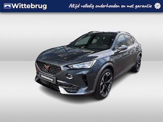 Cupra Formentor 1.4 e-Hybrid VZ Black Edition / Panorama dak / 19 Inch / Zwart Leer / 360 Camera / Memory Seat / 245PK