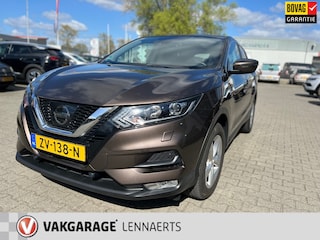 Nissan Qashqai 1.2 Business Edition
