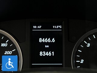Mercedes-Benz Vito L3H1 Rolstoelbus