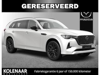 Mazda CX-80 Homura Plus 2.5 e-Sky PHEV 327 AWD Automaat /Direct leverbaar/€3500,- instapvoordeel