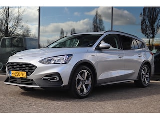 Ford Focus WAGON 1.0 ECOBOOST ACTIVE BUSINESS | B&O | CARPLAY | KEY-LESS | CRUISE | NAVI | PDC
