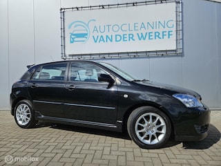 Toyota Corolla 1.6 VVT-i Sport Anniversary zeer nette auto!!
