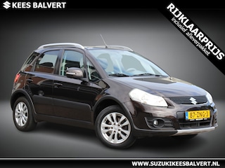 Suzuki SX4 1.6 Expressive | Trekhaak | Keyless | Clima | Camera |