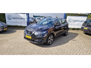 Nissan Qashqai 1.3 DIG-T Visia