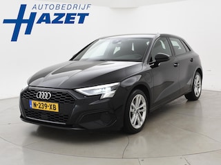 Audi A3 Sportback 40 TFSI e 204 PK PLUG-IN HYBRID + VIRTUAL COCKPIT | ADAPTIVE CRUISE | SPORTSTOELEN | LED