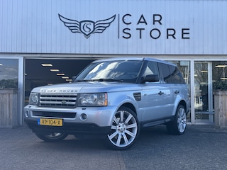 Land Rover Range Rover Sport 3.6 TDV8 |272PK|22" LM VELGEN|YOUNGTIMER