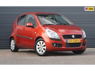 Suzuki Splash 1.2 Exclusive Airco/Automaat/PDC/Trekhaak/Netjes