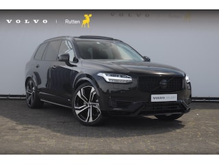 Volvo XC90 T8 455PK Recharge AWD Ultra Dark Long range / Luchtvering / Polestar Tuning / HEICO verlaging / Trekhaak / Head-up display / Stoelverwarming en ventilatie / Massagestoelen / Memory seats / Adaptive cruise control / 360 Camera /