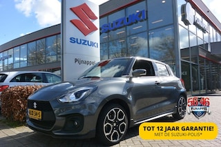 Suzuki Swift 1.4 Sport Turbo Boosterjet 5-deurs Hybrid