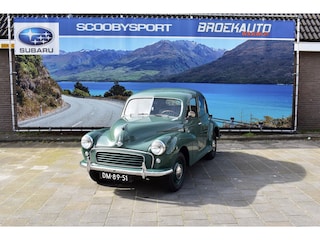 Morris Minor 948 cc 4drs Saloon Split window