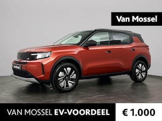 Opel Frontera Electric GS 44 kWh | NU TE BESTELLEN EN BESCHIKBAAR VOOR PROEFRITTEN |