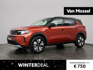 Opel Frontera Electric GS 44 kWh | NU TE BESTELLEN EN BESCHIKBAAR VOOR PROEFRITTEN |