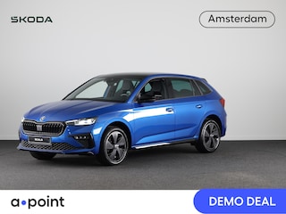 Skoda Scala Monte Carlo 1.0 TSI 115 pk 7 versn. DSG | Panoramadak | Winter pakket