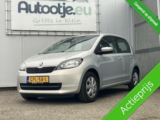 Skoda Citigo 1.0 Ambition, cruise control, airco, pdc