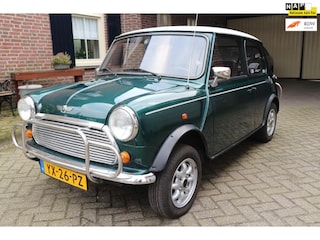Austin Mini 1000 Magic kat. ZEER UNIEKE AUTO .echte kilometers HARDE AUTO