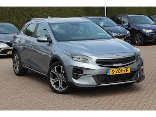 Kia XCeed 1.6 GDi PHEV DynamicPlusLine / Trekhaak / Camera / Half leder / Navigatie / 18'' / Stuur + stoelverwarming / Keyless / DAB / ACC