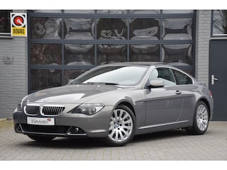 BMW 630i S Youngtimer