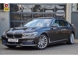 BMW 740Li High Executive | ACC | Carplay | Pano