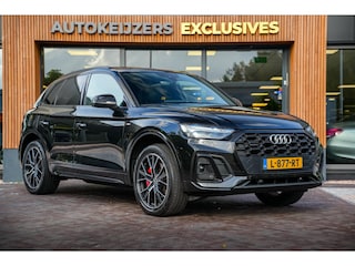 Audi Q5 50 TFSI e S edition 2X S-Line PHEV 299PK Panoramadak Camera