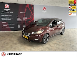 Nissan Micra 1.0 IG-T N-Design rijklaar. Incl. Beurt en garantie.