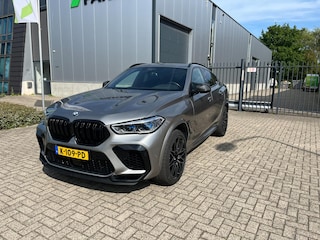 BMW X6 Competition