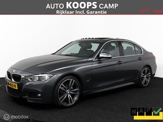 BMW 330e Aut8 252 Pk High Executive M-Sport | Schuif-kanteldak | Clima | Navigatie | Vol opties | NL Auto | DEALER-STAAT