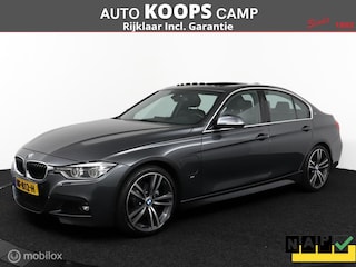 BMW 330e Aut8 252 Pk High Executive M-Sport | Schuif-kanteldak | Clima | Navigatie | Vol opties | NL Auto | DEALER-STAAT