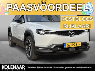 Mazda MX-30 e-SkyActiv R-EV 170 Makoto /Demonstratieauto/Multitone/CAM/ACC/