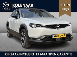 Mazda MX-30 e-SkyActiv R-EV 170 Makoto /Demonstratieauto/Multitone/CAM/ACC/