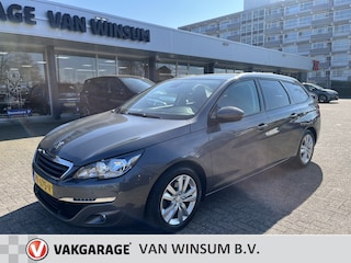 Peugeot 308 SW 110pk Blue Lease Pack PAnodak Navi Cruise Trekhaak Pdc Nap