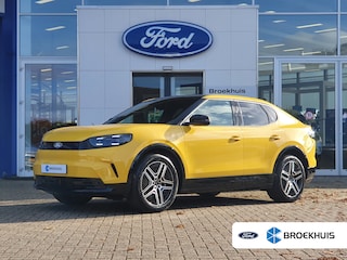Ford Capri Premium Ext Range RWD 77 kWh Panoramadak | Head-Up AUTOMATIC