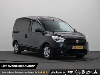 Dacia Dokker dCi 90pk Solid | Cruise Control | Airco | Bluetooth |