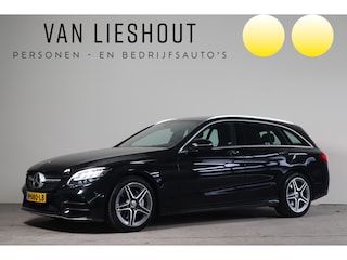 Mercedes-Benz C-klasse Estate 160 Business Solution AMG Limited NL-Auto!! Camera I Elek.A-Klep - 2DE PAASDAG OPEN VAN 11.00 T/M 16.00 UUR -