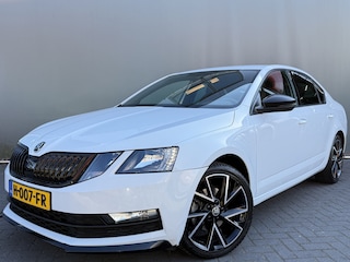 Skoda Octavia BWJ 2020 1.5 TSI 150 PK Greentech Sport Business AUTOMAAT / APPLE CARPLAY / ANDROID AUTO / NAVI / CLIMA / CRUISE / LMV / PDC