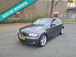 BMW 116i NETTE AUTO RIJDT EN SCHAKELT GOED