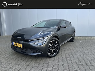 Kia EV6 Light Edition 63 kWh Elektromotor 125kW (A) | Stoel / stuurverwarming | Adaptive cruise controle | Parkeercamera / sensoren voor en achter |