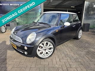 Mini Cooper 1.6 Pepper | NIEUWE APK | AIRCO | ELEC RAMEN | LMV |