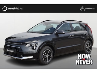 Kia Niro HEV 1.6 GDi Hybrid DynamicLine Prijs is incl. inruilvoordeel | Camera | Navigatie | Keyless | Adaptieve Cruise
