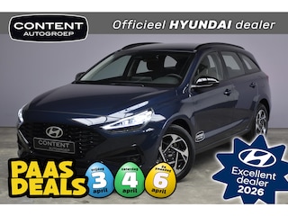 Hyundai i30 Wagon 1.0 T-GDI 48V 120pk Comfort I Demo voordeel!