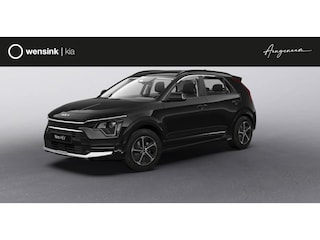 Kia Niro HEV 1.6 GDi Hybrid DynamicLine Prijs is incl. inruilvoordeel | Camera | Navigatie | Keyless | Adaptieve Cruise