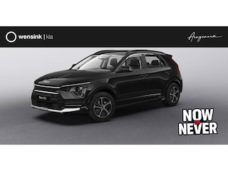 Kia Niro HEV 1.6 GDi Hybrid DynamicLine Prijs is incl. inruilvoordeel | Camera | Navigatie | Keyless | Adaptieve Cruise