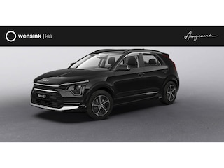Kia Niro HEV 1.6 GDi Hybrid DynamicLine Prijs is incl. inruilvoordeel | Camera | Navigatie | Keyless | Adaptieve Cruise